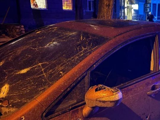 Зруйновані домівки та поранені: що відомо про нічні удари ворога по Україні (фото) Зруйновані домівки та поранені: що відомо про нічні удари ворога по Україні (фото)