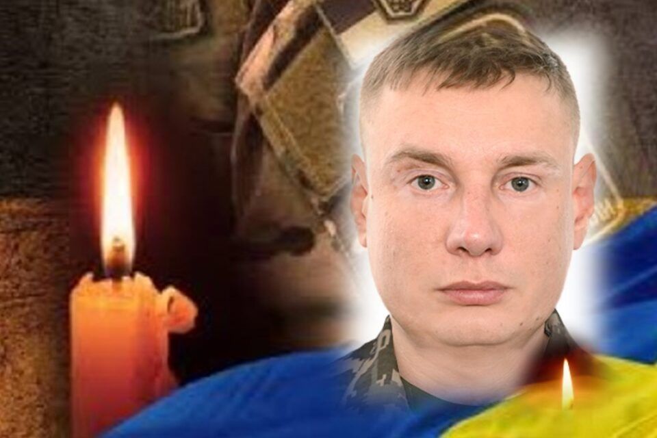 На фронті загинув житель Татарбунарської громади Олександр Шеремет На фронті загинув житель Татарбунарської громади Олександр Шеремет