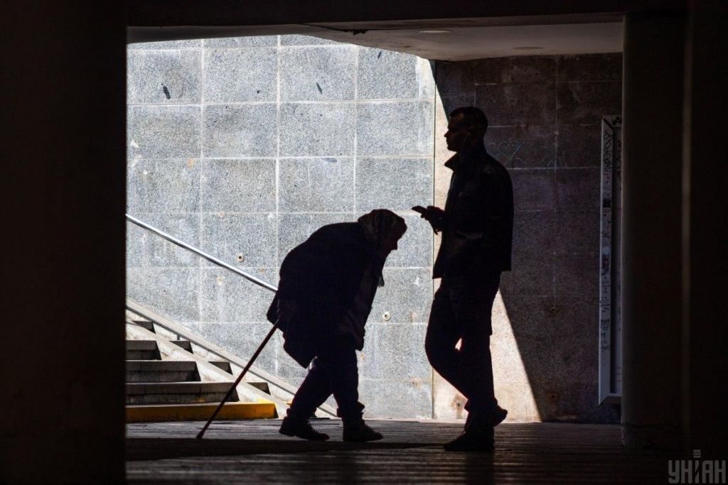 Україна перетнула межу старіння: в уряді озвучили кількість людей віком понад 65 років Україна перетнула межу старіння: в уряді озвучили кількість людей віком понад 65 років