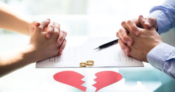 На 10 шлюбів в Україні припадає 7 розлучень – статистика На 10 шлюбів в Україні припадає 7 розлучень – статистика