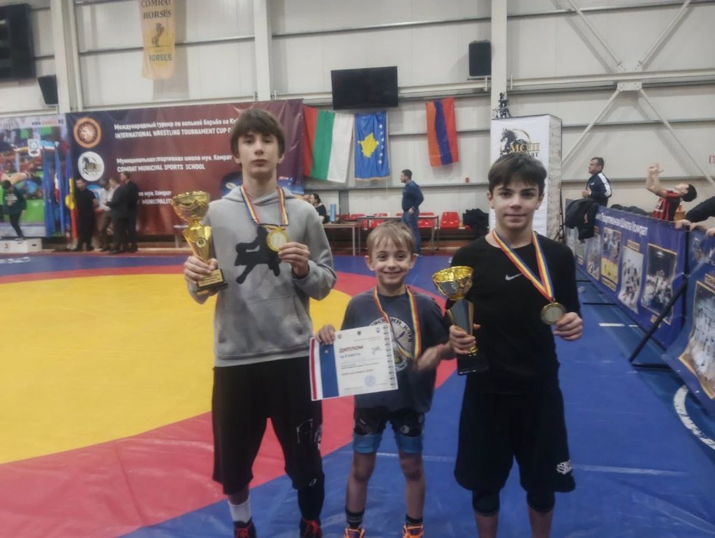В м. Комраті (Молдова) відбувся Міжнародний турнір з вільної боротьби на «Кубок мун. Комрат»(фото) В м. Комраті (Молдова) відбувся Міжнародний турнір з вільної боротьби на «Кубок мун. Комрат»(фото)