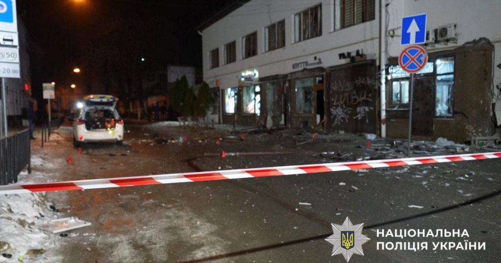 Теракт у Львові: скільки людей поранено через вибухи Теракт у Львові: скільки людей поранено через вибухи