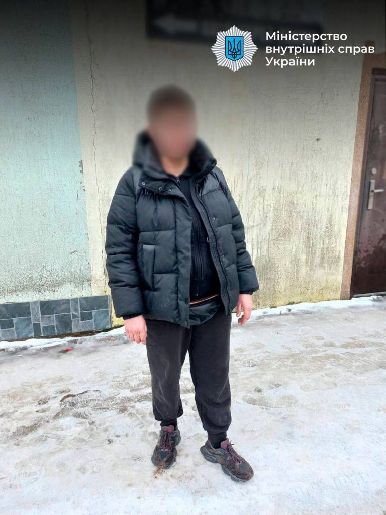 Поліція спільно із СБУ затримали ймовірну підривницю львівських правоохоронців Поліція спільно із СБУ затримали ймовірну підривницю львівських правоохоронців