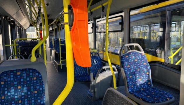 Одеса отримала вісім автобусів із Київщини Одеса отримала вісім автобусів із Київщини