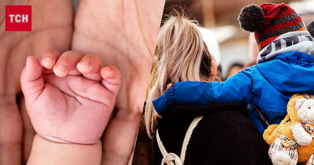 "Країна вдів" та заморожених ембріонів: CNN про демографічну кризу в Україні "Країна вдів" та заморожених ембріонів: CNN про демографічну кризу в Україні