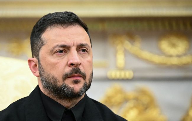 Зеленський сказав, де Україна хоче бачити іноземний контингент Зеленський сказав, де Україна хоче бачити іноземний контингент