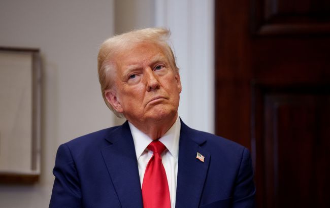 Трамп зробив гучну заяву про Україну під час звернення до Конгресу Трамп зробив гучну заяву про Україну під час звернення до Конгресу