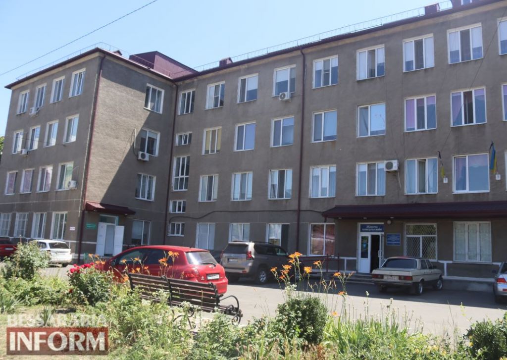 У перинатальному центрі Ізмаїла стічними водами підтопило підвал У перинатальному центрі Ізмаїла стічними водами підтопило підвал