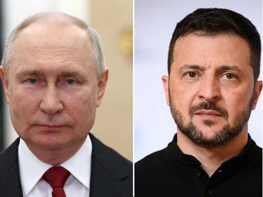 Глобальний авторитет зріс: як війна змінила Володимира Зеленського та володимира путіна Глобальний авторитет зріс: як війна змінила Володимира Зеленського та володимира путіна