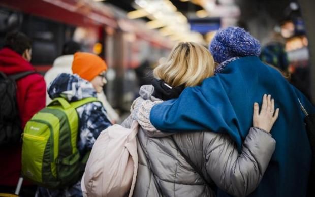 "Буде складно": У Німеччині зробили заяву про майбутнє українських біженців "Буде складно": У Німеччині зробили заяву про майбутнє українських біженців