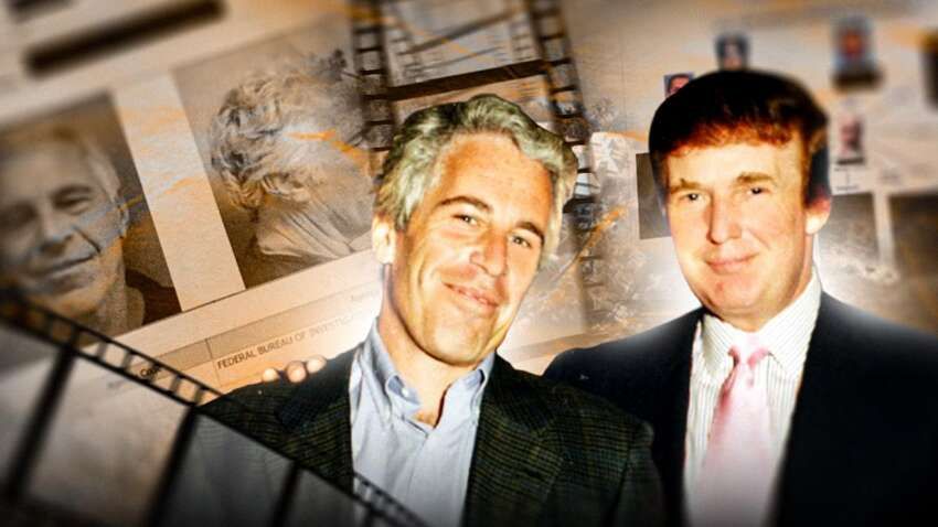 Справа Епштейна: зникли скандальні документи, пов’язані зі звинуваченнями проти Трампа Справа Епштейна: зникли скандальні документи, пов’язані зі звинуваченнями проти Трампа