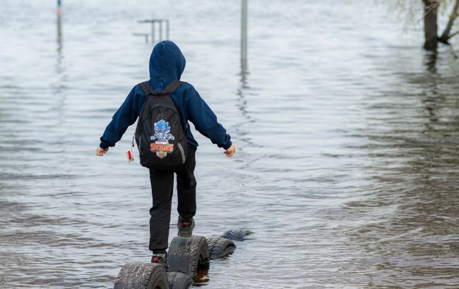 Велика вода вже в березні: які регіони під загрозою та яку підтримку готує влада Велика вода вже в березні: які регіони під загрозою та яку підтримку готує влада