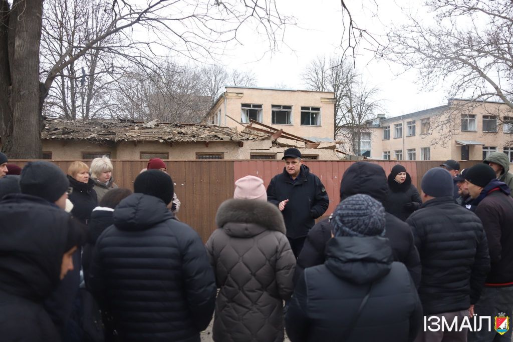 Шановні мешканці та гості міста Ізмаїл! (фото) Шановні мешканці та гості міста Ізмаїл! (фото)