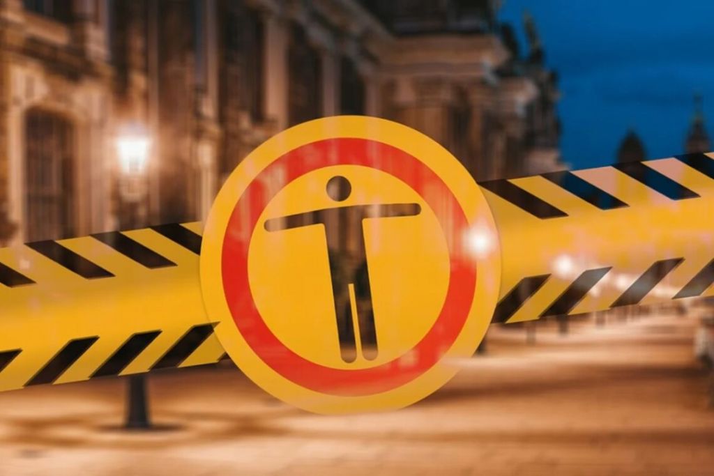 В одній з областей змінили тривалість комендантської години: що відомо В одній з областей змінили тривалість комендантської години: що відомо