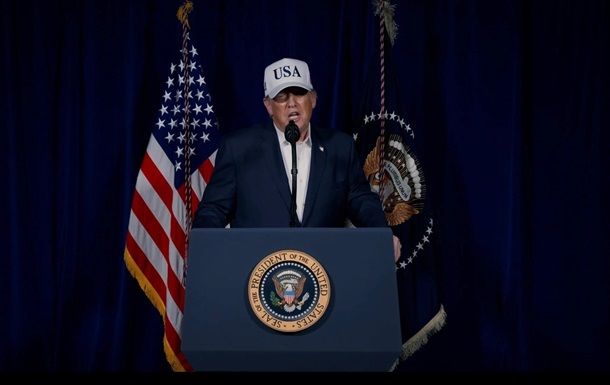 Трамп оголосив військову операцію проти Ірану Трамп оголосив військову операцію проти Ірану