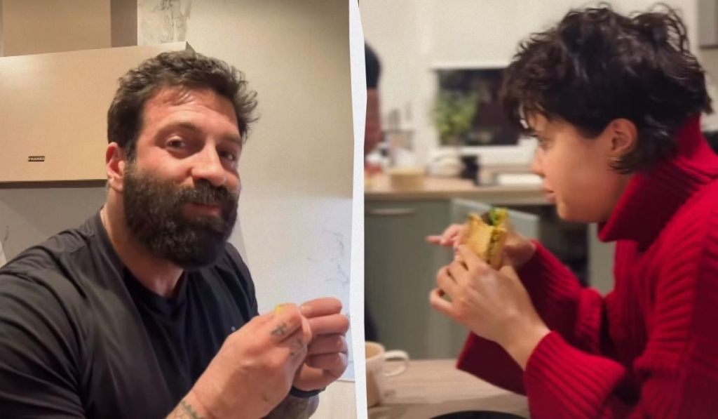 "Ліда за обидві щоки наминала": Салем поділився простим рецептом намазки(фото) "Ліда за обидві щоки наминала": Салем поділився простим рецептом намазки(фото)