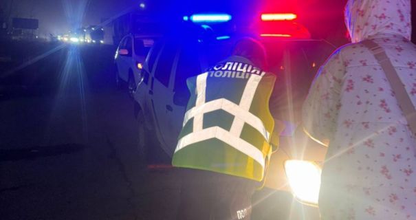 На Прикарпатті в ДТП загинула дитина(фото) На Прикарпатті в ДТП загинула дитина(фото)