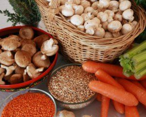 Корисно і смачно - чим замінити м'ясо під час посту Корисно і смачно - чим замінити м'ясо під час посту