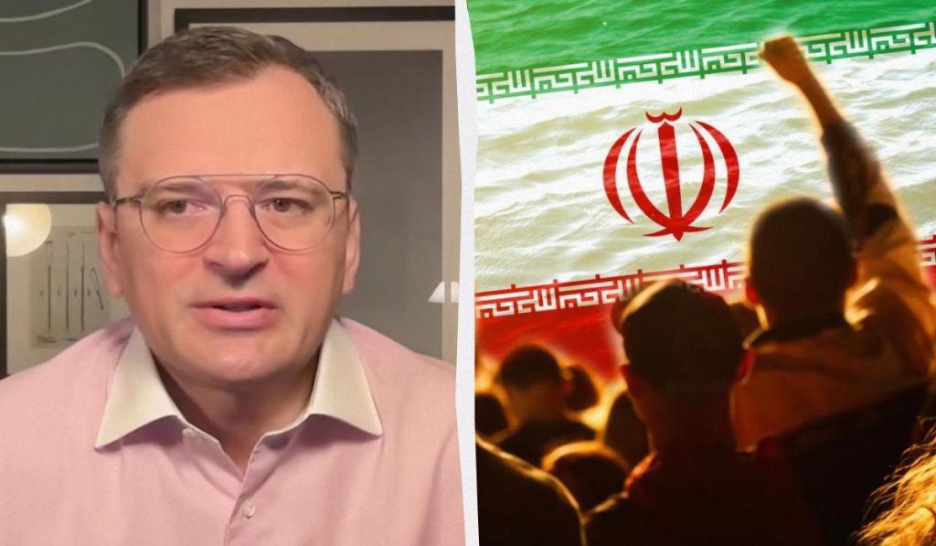 Перемога США може бути лише ілюзією: Кулеба представив 3 сценарії майбутнього для Ірану Перемога США може бути лише ілюзією: Кулеба представив 3 сценарії майбутнього для Ірану