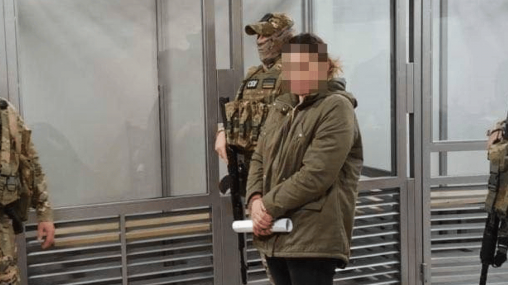 В Одесі засудили чиновницю за підтримку агресії РФ — деталі В Одесі засудили чиновницю за підтримку агресії РФ — деталі