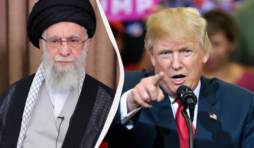 Трамп перетнув "дуже небезпечну червону лінію", вбивши Хаменеї, - іранський чиновник Трамп перетнув "дуже небезпечну червону лінію", вбивши Хаменеї, - іранський чиновник