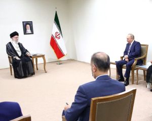 Путін відреагував на ліквідацію аятоли Хаменеї Путін відреагував на ліквідацію аятоли Хаменеї