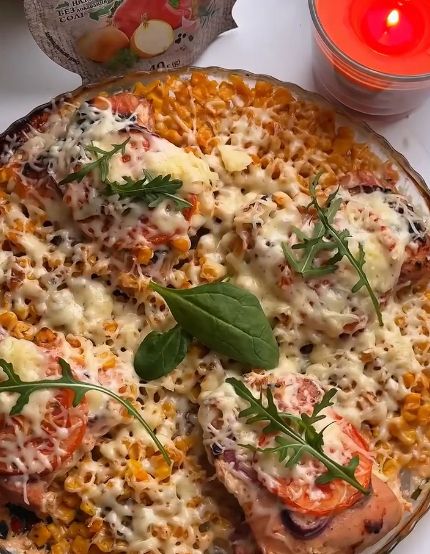 Рецепт сімейної вечері, який додасте до "збережених": готуємо куряче стегно з кукурудзою та сиром(фото) Рецепт сімейної вечері, який додасте до "збережених": готуємо куряче стегно з кукурудзою та сиром(фото)