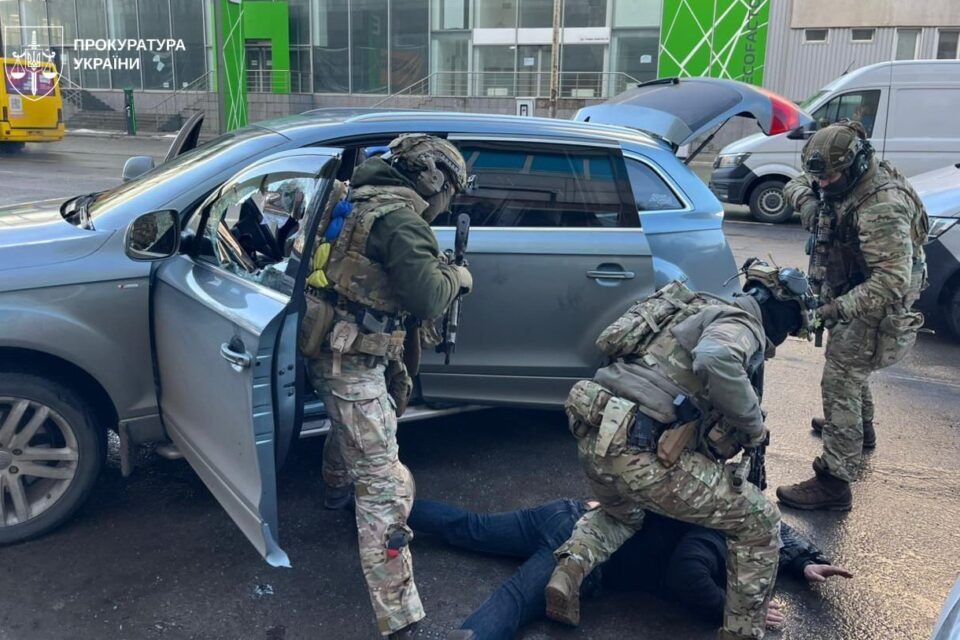 В Одесі викрили громадську організацію, яка у змові з посадовцями ТЦК організувала схему ухилення від мобілізації В Одесі викрили громадську організацію, яка у змові з посадовцями ТЦК організувала схему ухилення від мобілізації