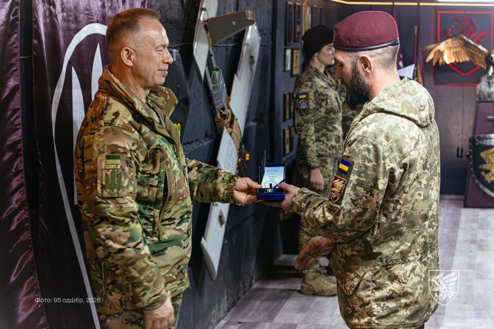 Про одесита, який створює «залізний купол» над побратимами Про одесита, який створює «залізний купол» над побратимами