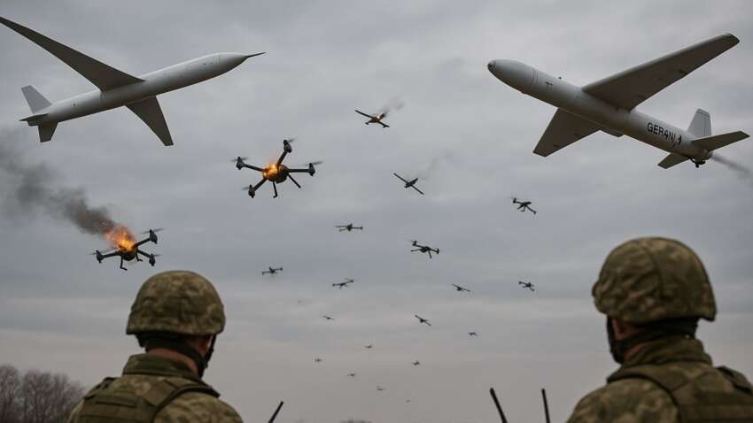 "Ми ще з ностальгією згадаємо 2025": озвучено тривожний прогноз на війну "Ми ще з ностальгією згадаємо 2025": озвучено тривожний прогноз на війну