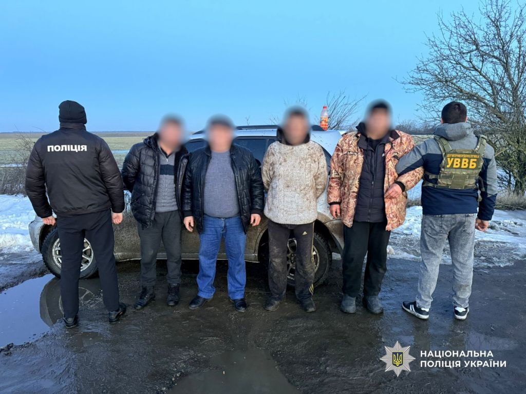 На Одещині затримали іноземця, який за 7,5 тисячі доларів мав забезпечити «клієнту» вільний маршрут до Придністров’я На Одещині затримали іноземця, який за 7,5 тисячі доларів мав забезпечити «клієнту» вільний маршрут до Придністров’я