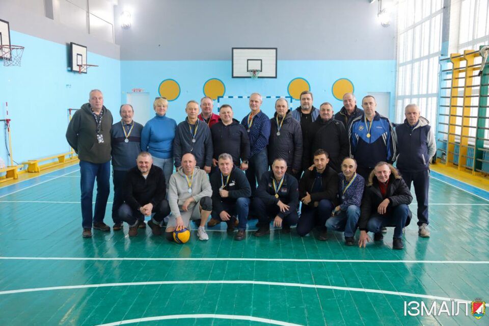 В Ізмаїлі відбулися спортивні заходи, що об’єднали різні покоління В Ізмаїлі відбулися спортивні заходи, що об’єднали різні покоління