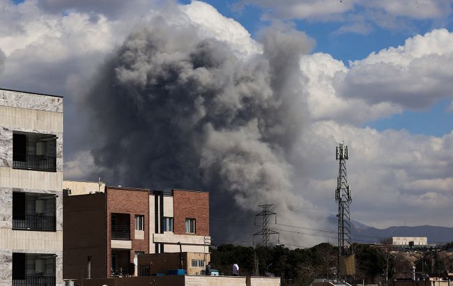 Ядерний завод в Ірані опинився під ударом: чи є загроза витоку радіації Ядерний завод в Ірані опинився під ударом: чи є загроза витоку радіації