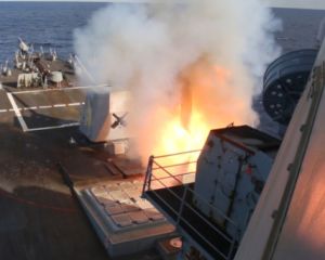 Військові США знищили всі 11 іранських суден у Оманській затоці Військові США знищили всі 11 іранських суден у Оманській затоці