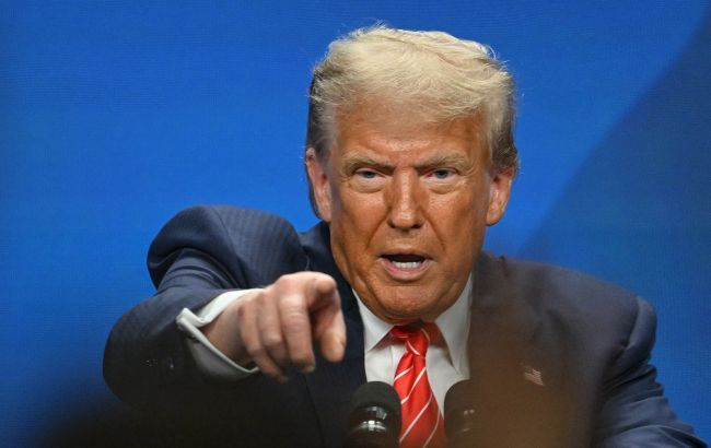 Трамп пригрозив Іспанії повним торговим ембарго: що сталося Трамп пригрозив Іспанії повним торговим ембарго: що сталося