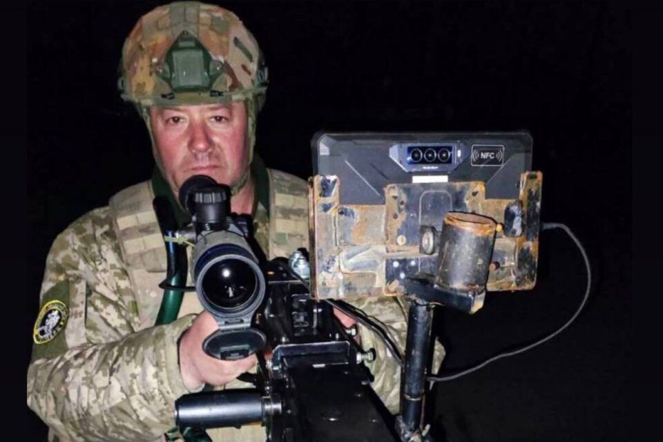 У ніч на 3 березня кулеметник на Одещині уразив 17-й БпЛА на своєму рахунку У ніч на 3 березня кулеметник на Одещині уразив 17-й БпЛА на своєму рахунку