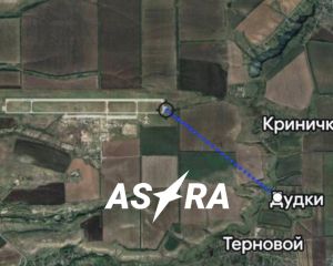 Російська ППО збила свій вертоліт - екіпаж не вижив Російська ППО збила свій вертоліт - екіпаж не вижив