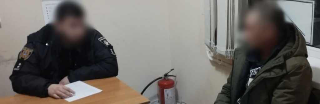 На Одещині чоловік силоміць утримував двох жінок На Одещині чоловік силоміць утримував двох жінок