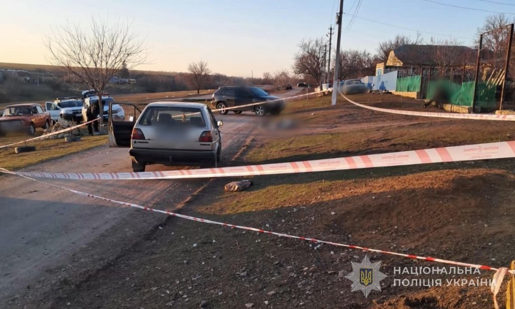На Одещині п’яний водій на смерть збив односельчанку На Одещині п’яний водій на смерть збив односельчанку