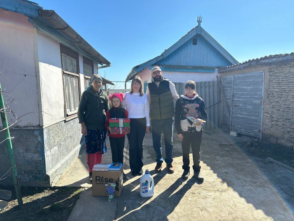 Адресна гуманітарна допомога(фото) Адресна гуманітарна допомога(фото)