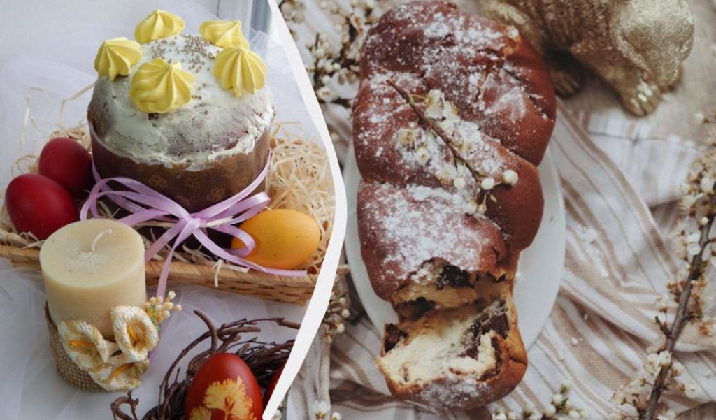 Зовсім не так, як у нас: що печуть на Великдень у різних країнах світу Зовсім не так, як у нас: що печуть на Великдень у різних країнах світу