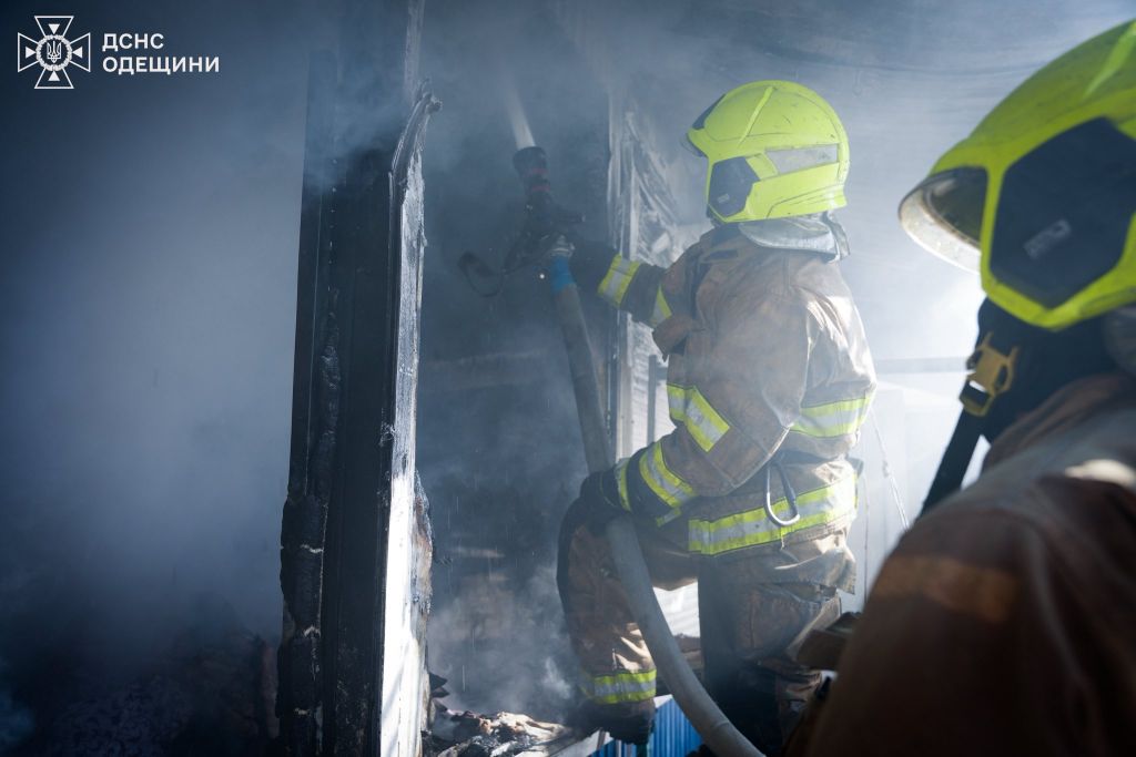 ДСНС: за добу на Одещині сталось 13 пожеж, одна з яких завершилась трагічно ДСНС: за добу на Одещині сталось 13 пожеж, одна з яких завершилась трагічно