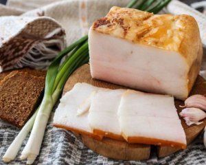 Як правильно їсти сало: поради дієтологів Як правильно їсти сало: поради дієтологів