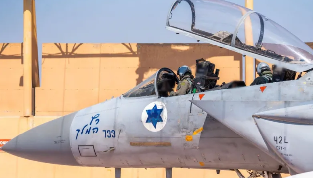 Ізраїль проводитиме операцію проти Ірану щонайменше ще три тижні - ЦАХАЛ Ізраїль проводитиме операцію проти Ірану щонайменше ще три тижні - ЦАХАЛ