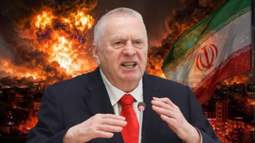 У Кремлі згадали "пророцтво" Жириновського про точний рік початку Третьої світової війни У Кремлі згадали "пророцтво" Жириновського про точний рік початку Третьої світової війни