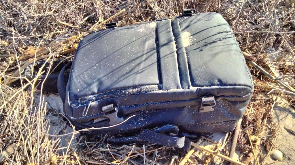 На території Нацпарку Одещини знайдено речі та паспорт громадянина рф На території Нацпарку Одещини знайдено речі та паспорт громадянина рф