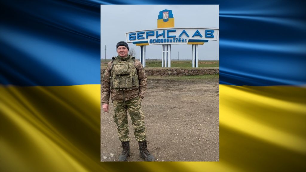 Війна забрала життя матроса з Шабівської громади Євгенія Рубановича Війна забрала життя матроса з Шабівської громади Євгенія Рубановича