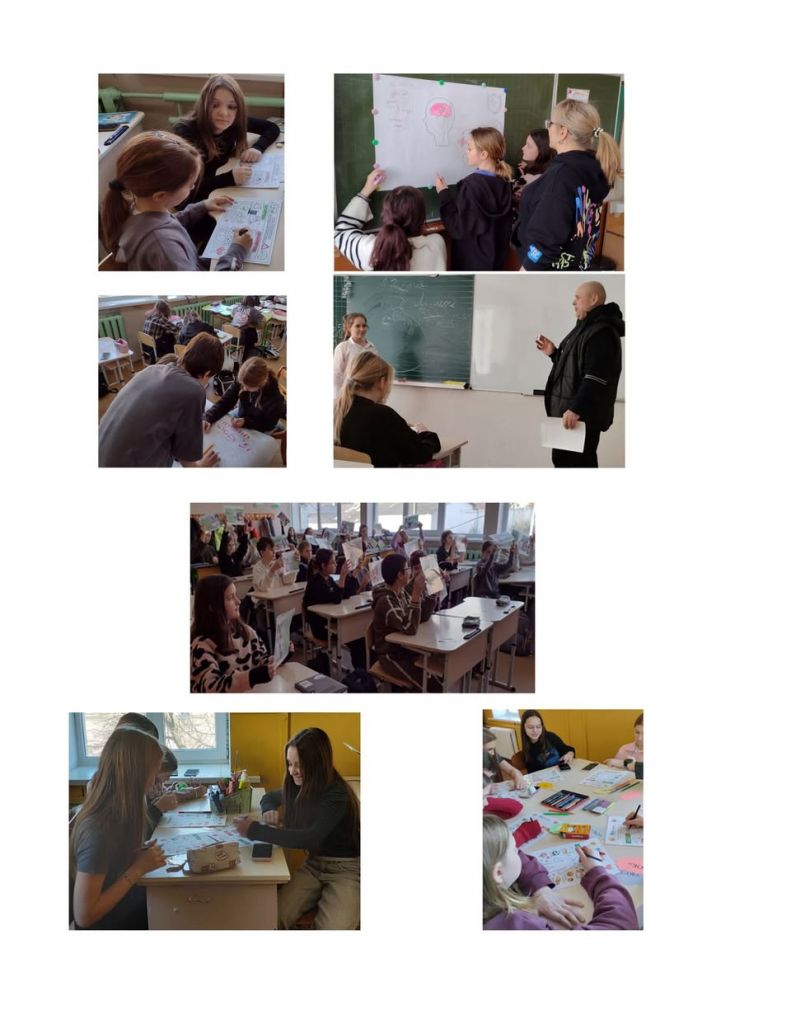 Березень - Турбота про ментальне здоров’я: у ліцеї відбувся місяць підтримки, стійкості та натхнення(фото) Березень - Турбота про ментальне здоров’я: у ліцеї відбувся місяць підтримки, стійкості та натхнення(фото)