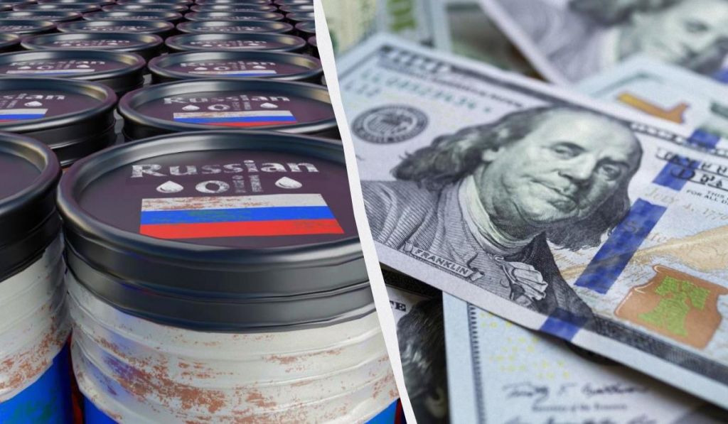 Індія купує російську нафту за найвищими цінами з 2022 року Індія купує російську нафту за найвищими цінами з 2022 року