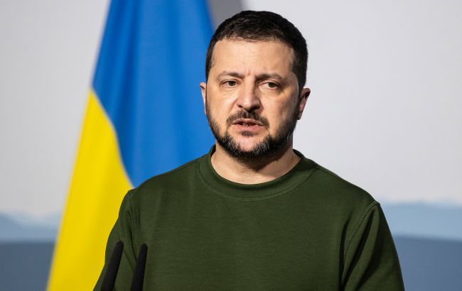 "Усе готово для розмови": Зеленський зробив заяву про переговори з Ізраїлем "Усе готово для розмови": Зеленський зробив заяву про переговори з Ізраїлем